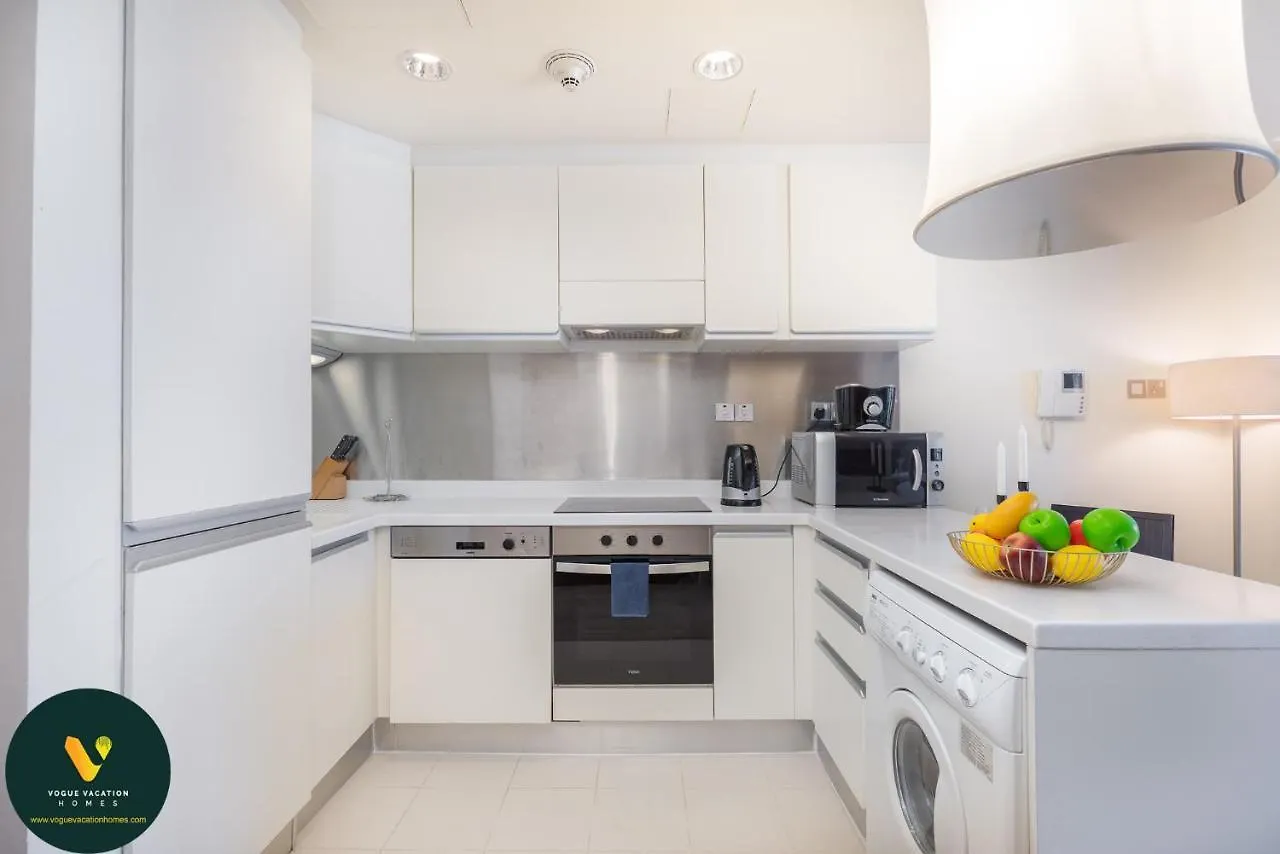 Apartment Emaar Residence Fashion Avenue Dubai