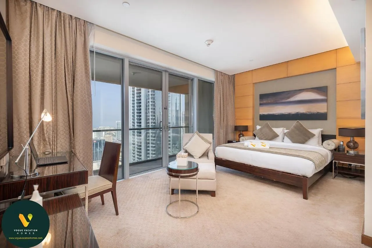 Emaar Residence Fashion Avenue Dubai