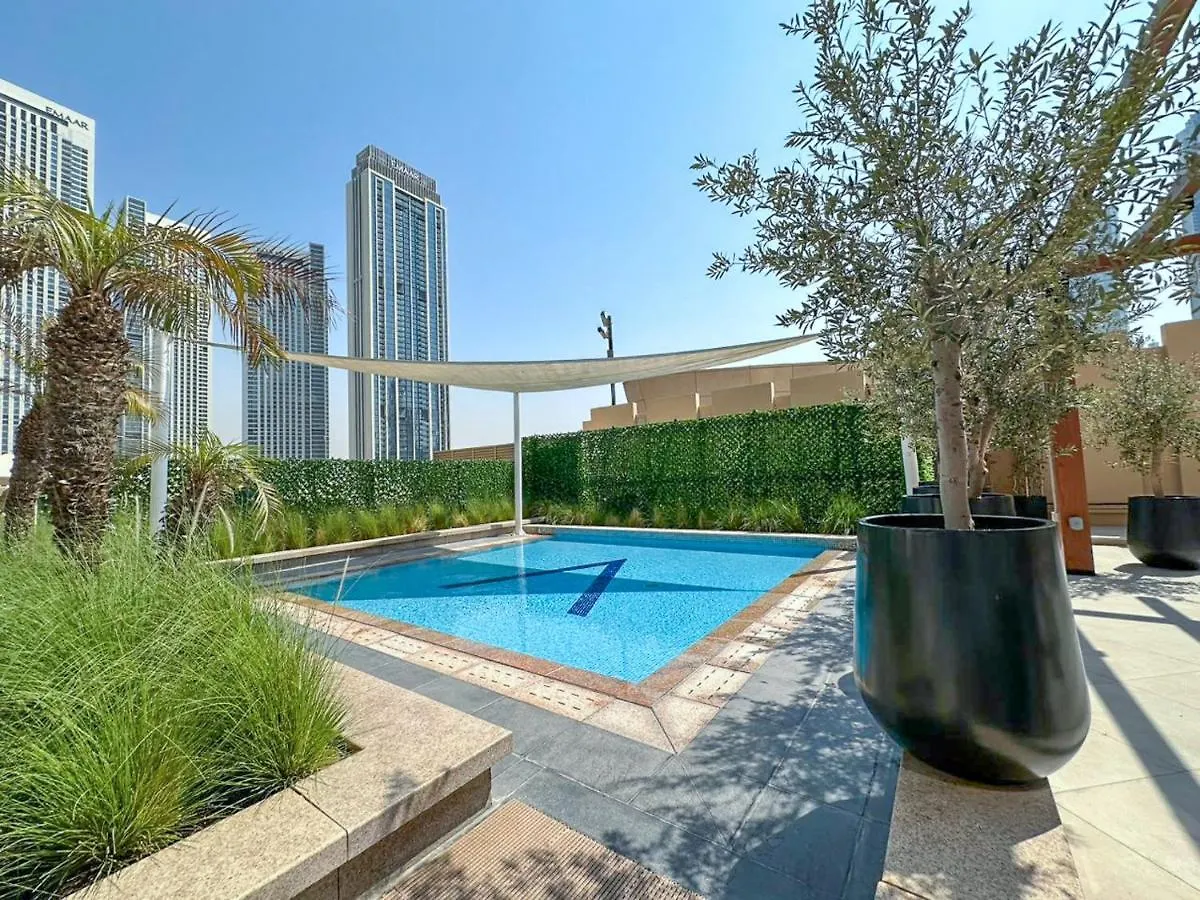 Apartment Emaar Residence Fashion Avenue Dubai