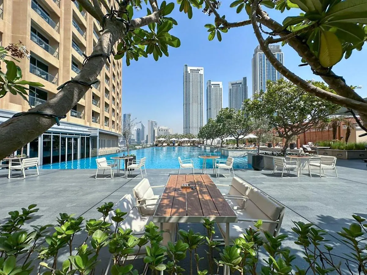 Emaar Residence Fashion Avenue Dubai Apartment