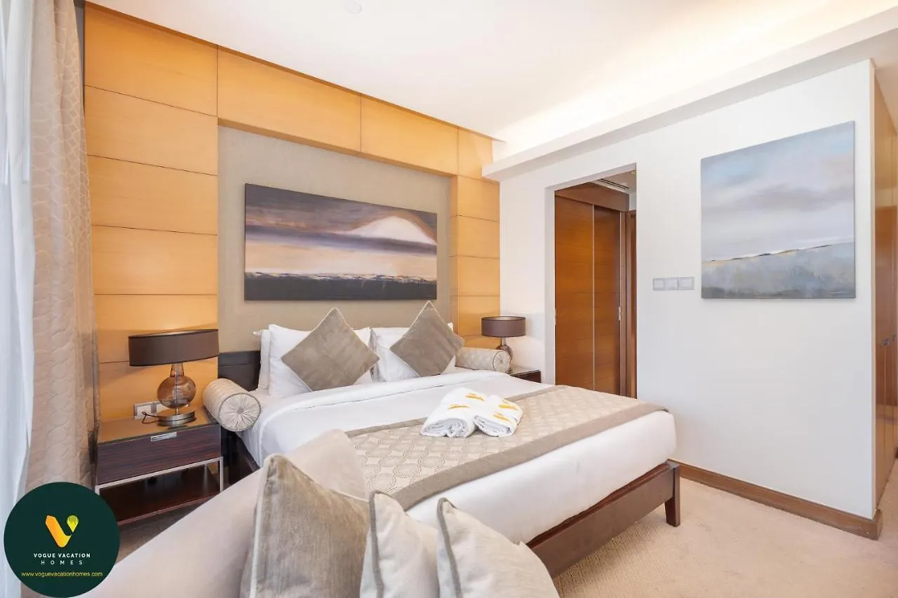 Emaar Residence Fashion Avenue Dubai United Arab Emirates