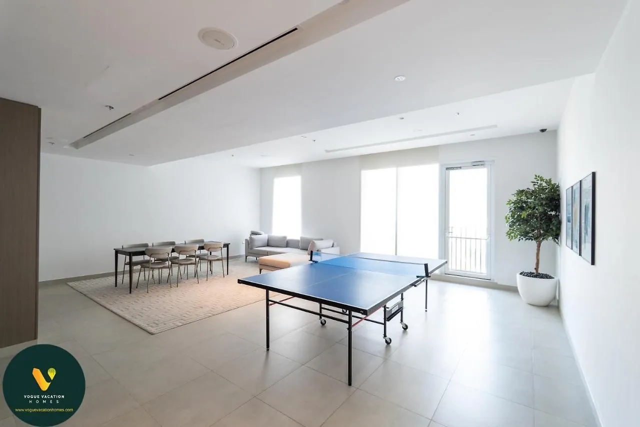 Emaar Residence Fashion Avenue Dubai