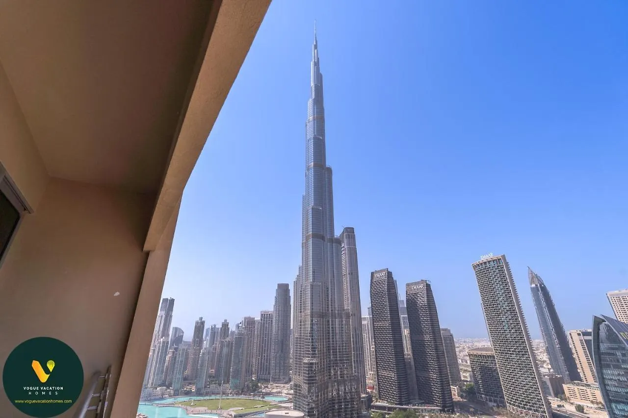 Emaar Residence Fashion Avenue contacts