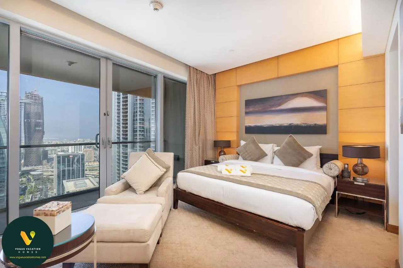 Apartment Emaar Residence Fashion Avenue Dubai