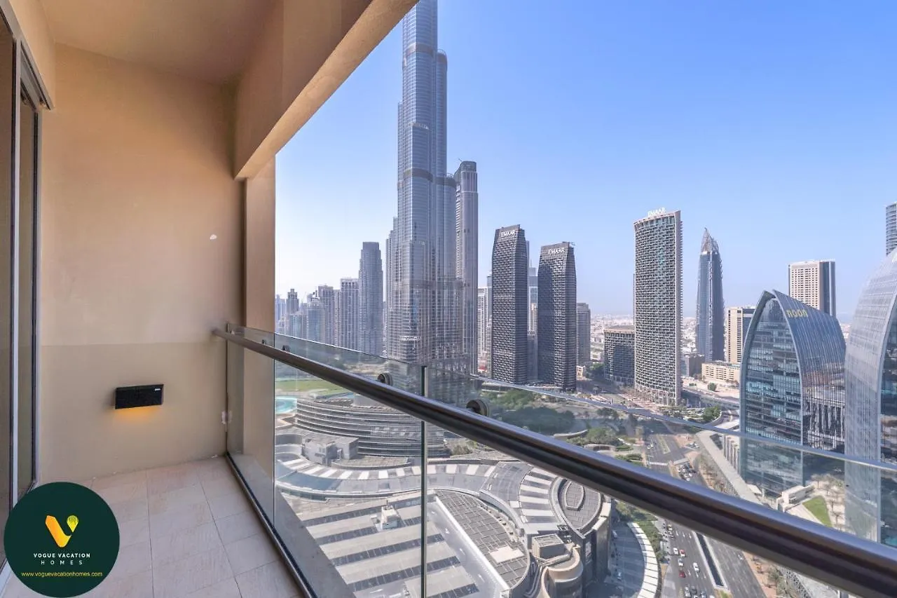 Apartment Emaar Residence Fashion Avenue Dubai